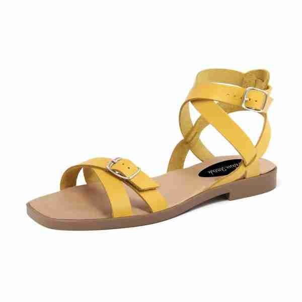 Fashion Attitude FAME23_23112MQH_GIALLO-V – Image 2
