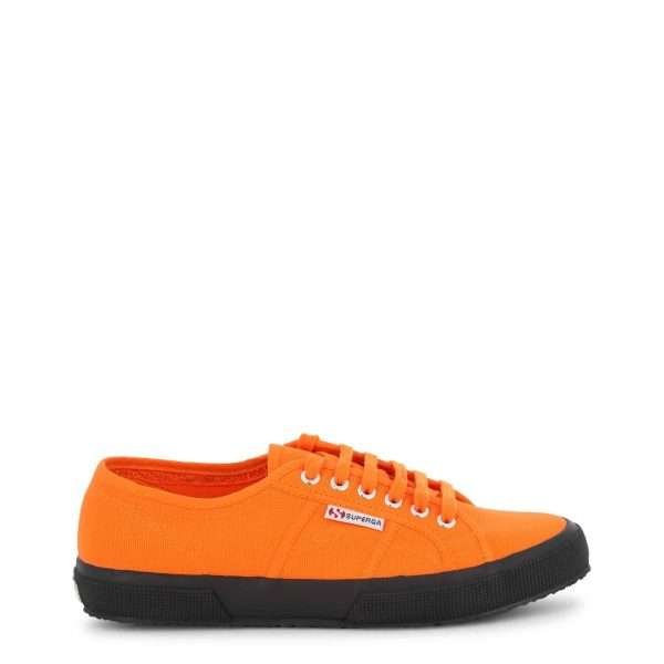 Superga  COTU-CLASSIC ORG-Bk