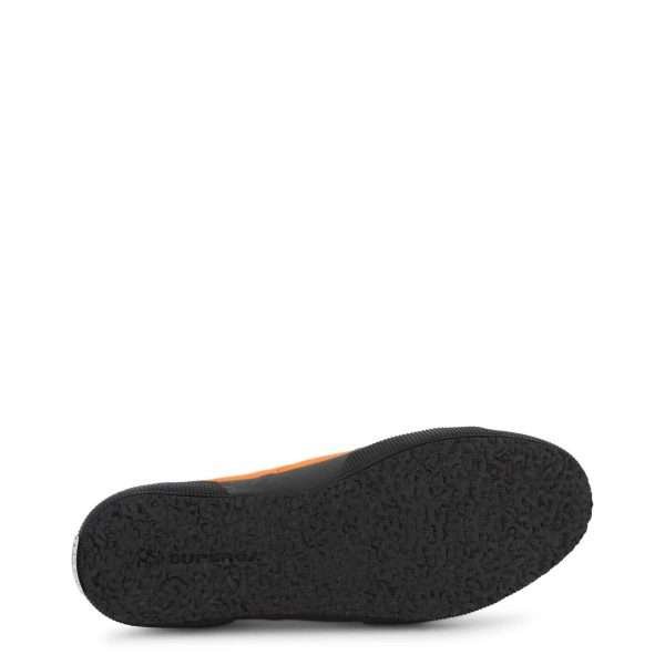 Superga  COTU-CLASSIC ORG-Bk - Image 4