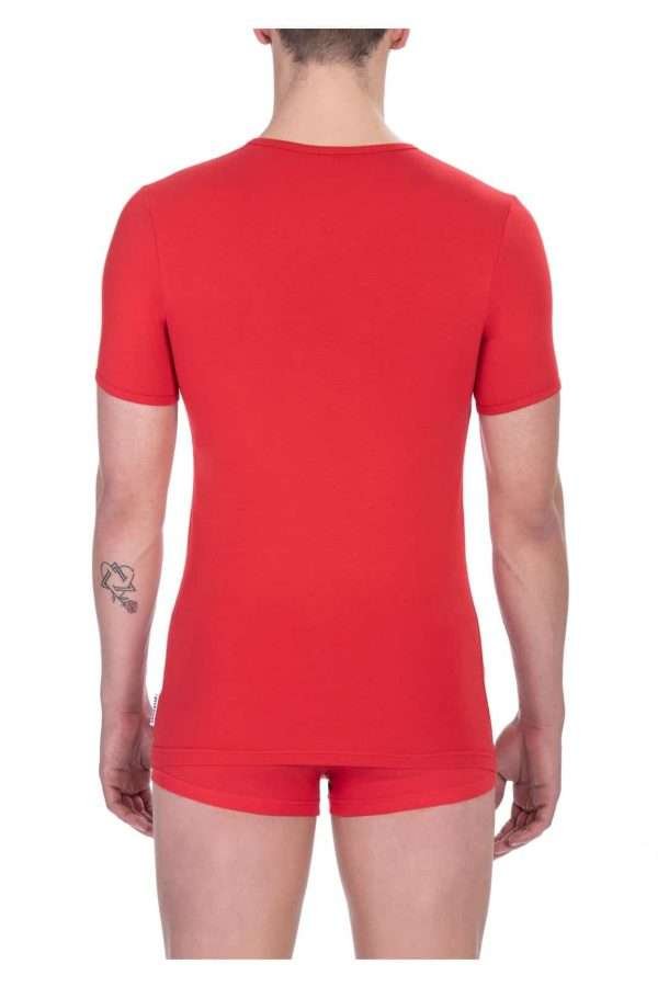 Bikkembergs BKK1UTS07SI_RED – Image 2