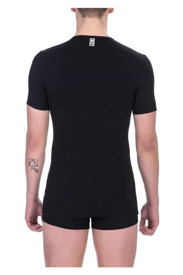 Bikkembergs BKK1UTS01SI_BLACK - Image 2