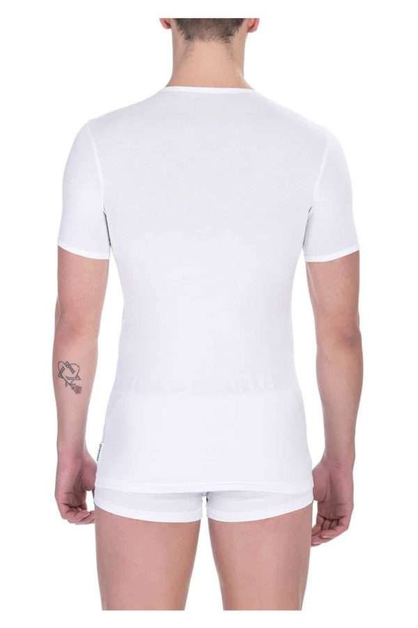 Bikkembergs BKK1UTS08SI_WHITE – Image 2