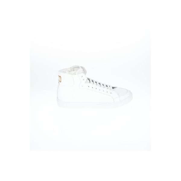 Pantofola D'Oro TSHR20WU_02BIANCOBIANCO_D
