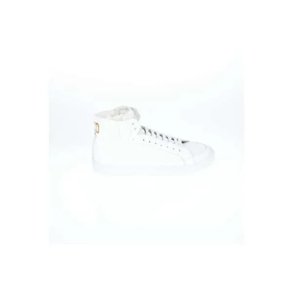 Pantofola D'Oro TSHR20WU_02BIANCOBIANCO_D