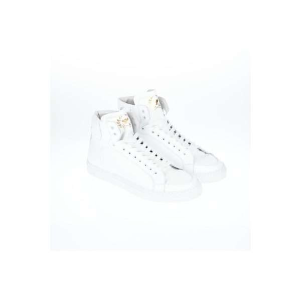 Pantofola D'Oro TSHR20WU_02BIANCOBIANCO_D - Image 2
