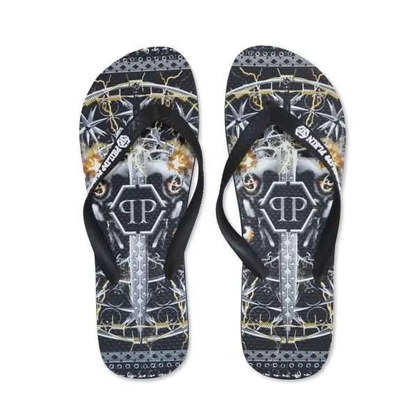 Philipp Plein BRD BLACK-MULTI