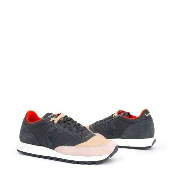 Saucony JAZZ CHARCOAL-PINK - Image 2