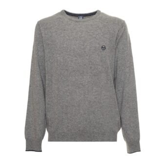 Sergio Tacchini X073_10310020-_GREYMELANGE