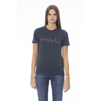 Baldinini Trend TSD04_MANTOVA_Blu1-4